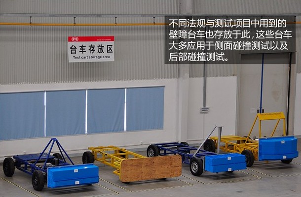 “誑語(yǔ)”的背后 探秘比亞迪新能源汽車(chē)研發(fā)實(shí)驗(yàn)室