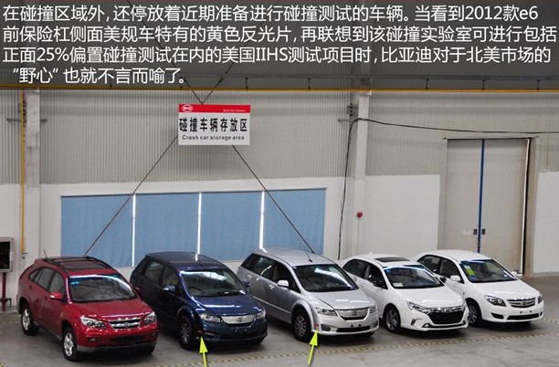 “誑語(yǔ)”的背后 探秘比亞迪新能源汽車(chē)研發(fā)實(shí)驗(yàn)室