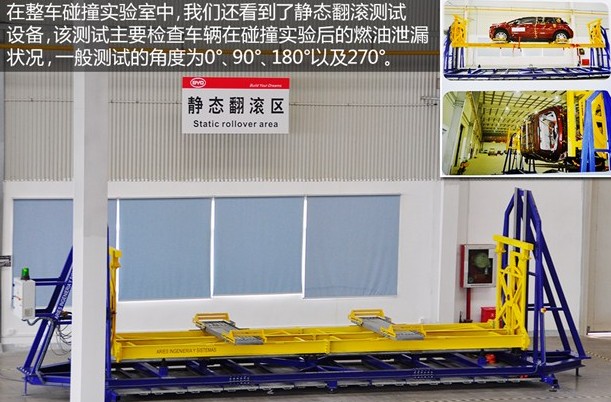 “誑語(yǔ)”的背后 探秘比亞迪新能源汽車(chē)研發(fā)實(shí)驗(yàn)室