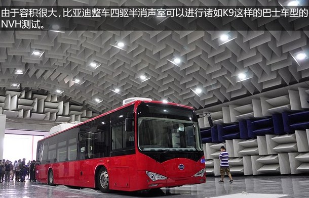 “誑語(yǔ)”的背后 探秘比亞迪新能源汽車(chē)研發(fā)實(shí)驗(yàn)室