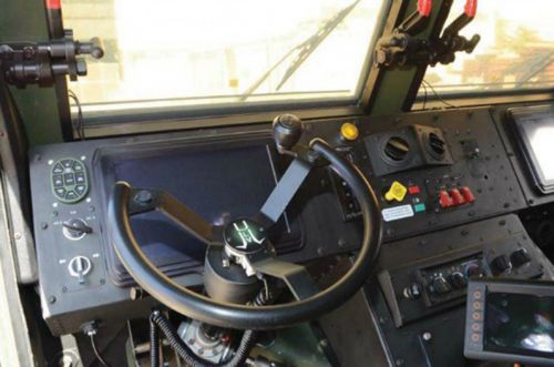 美軍方打造新型混動(dòng)軍用卡車