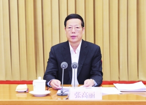 張高麗：把新疆建設(shè)成向西開放橋頭堡