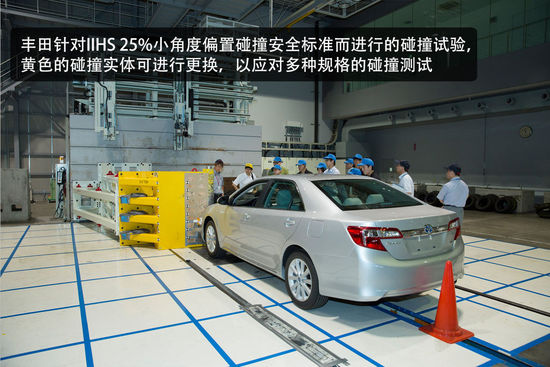 新能源與安全技術(shù) 豐田日本研發(fā)中心揭秘