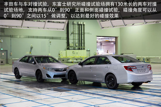 新能源與安全技術(shù) 豐田日本研發(fā)中心揭秘