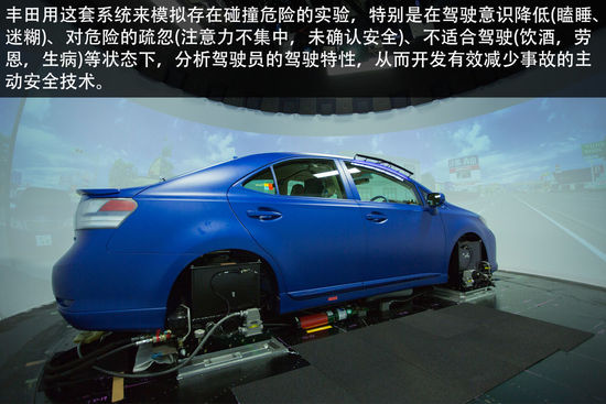 新能源與安全技術(shù) 豐田日本研發(fā)中心揭秘