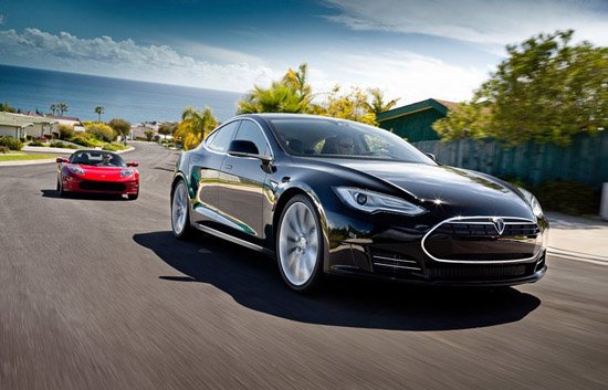 [新車解析]特斯拉電動(dòng)車揭秘 到底好在哪兒